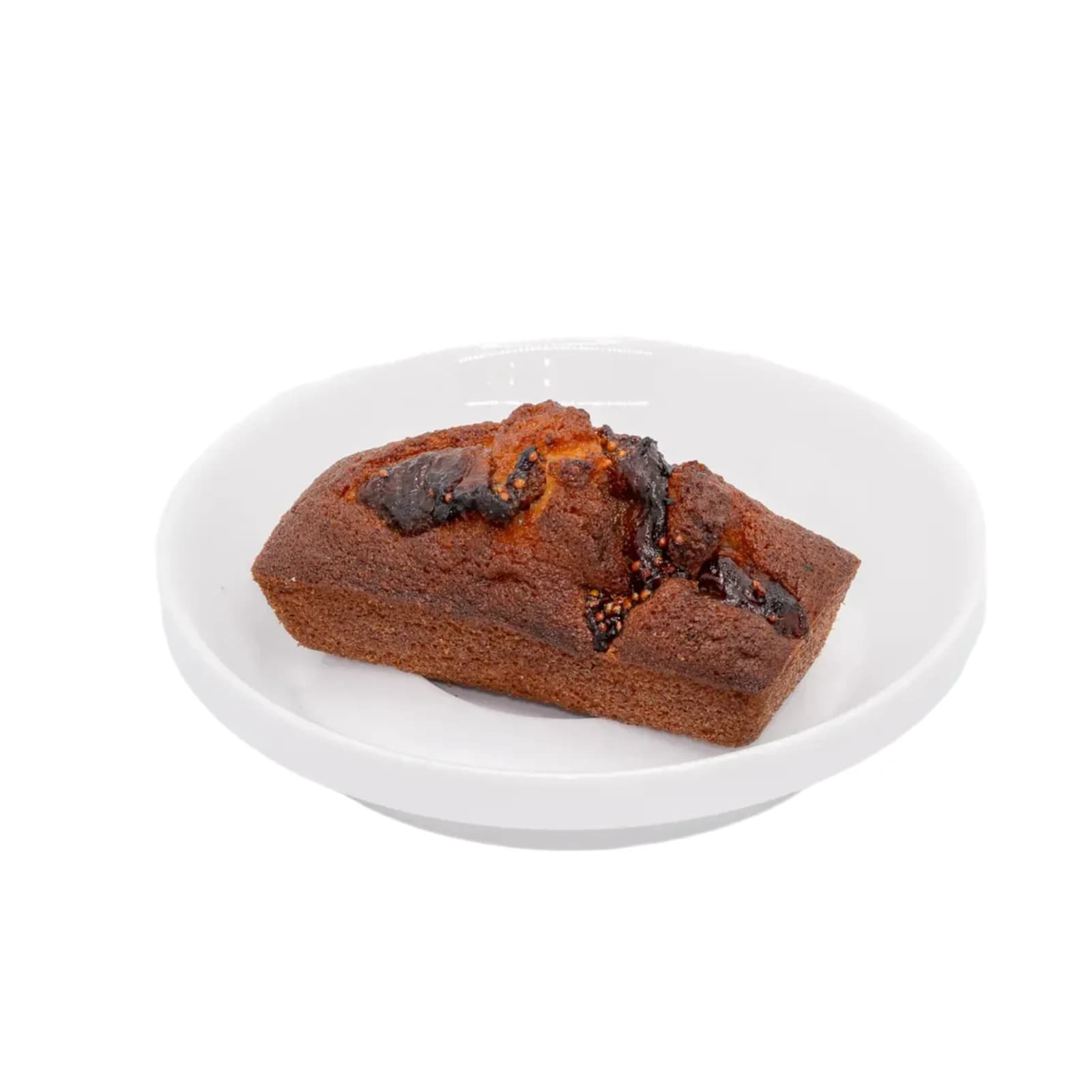 초코 스콘 메뉴 컷 촬영 예시