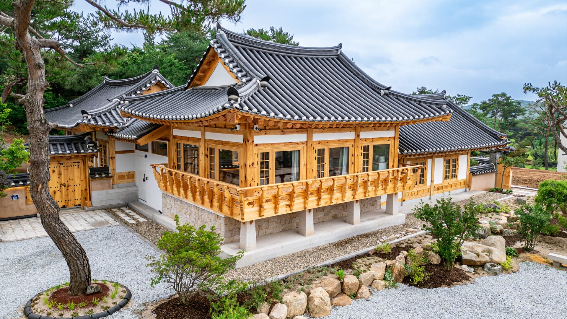 서향 촬영 대표 사진